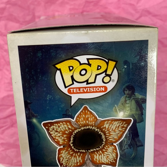 Demogorgon Stranger Things Funko Pop! Television #428 - Picture 8 of 9